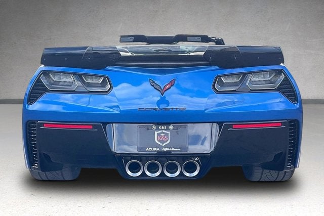 2016 Chevrolet Corvette Z06