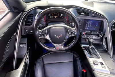 2016 Chevrolet Corvette Z06
