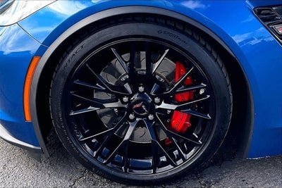 2016 Chevrolet Corvette Z06