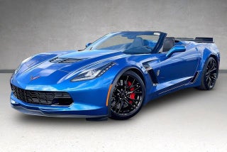 2016 Chevrolet Corvette Z06