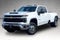 2025 Chevrolet Silverado 3500HD 4WD Crew Cab Long Bed LT