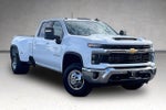 2025 Chevrolet Silverado 3500HD 4WD Crew Cab Long Bed LT