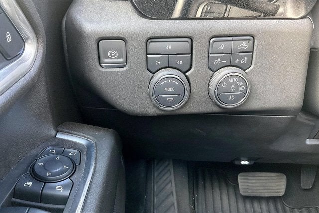 2025 Chevrolet Silverado 3500HD 4WD Crew Cab Long Bed LT