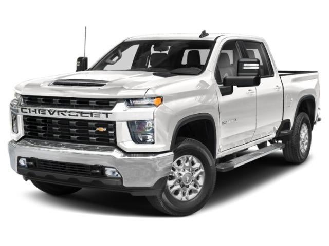 2022 Chevrolet Silverado 2500HD 4WD Crew Cab Standard Bed LT