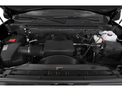 2022 Chevrolet Silverado 2500HD 4WD Crew Cab Standard Bed LT