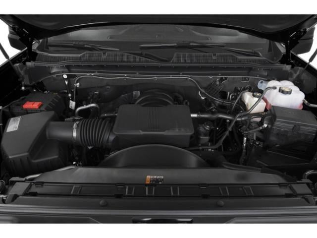 2022 Chevrolet Silverado 2500HD 4WD Crew Cab Standard Bed LT