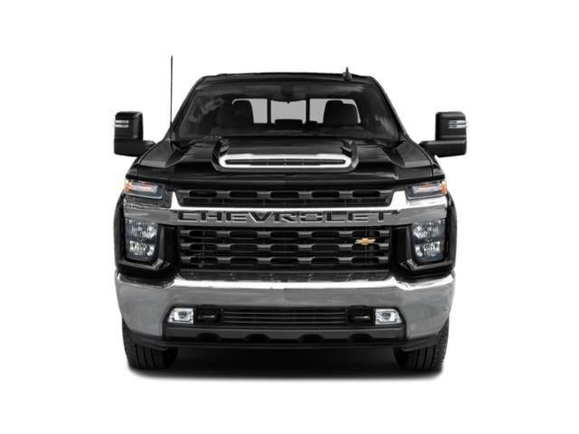 2022 Chevrolet Silverado 2500HD 4WD Crew Cab Standard Bed LT