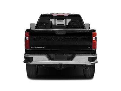 2022 Chevrolet Silverado 2500HD 4WD Crew Cab Standard Bed LT