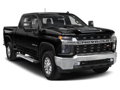 2022 Chevrolet Silverado 2500HD 4WD Crew Cab Standard Bed LT