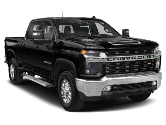2022 Chevrolet Silverado 2500HD 4WD Crew Cab Standard Bed LT