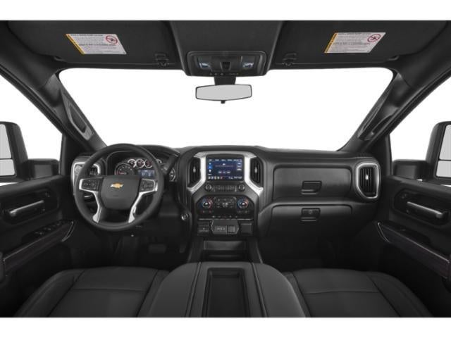 2022 Chevrolet Silverado 2500HD 4WD Crew Cab Standard Bed LT