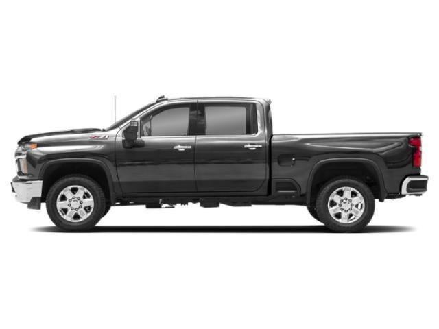 2022 Chevrolet Silverado 2500HD 4WD Crew Cab Standard Bed LTZ