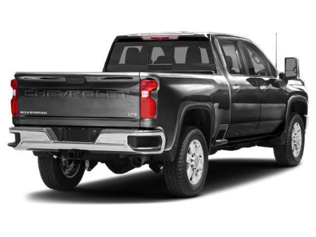 2022 Chevrolet Silverado 2500HD 4WD Crew Cab Standard Bed LTZ