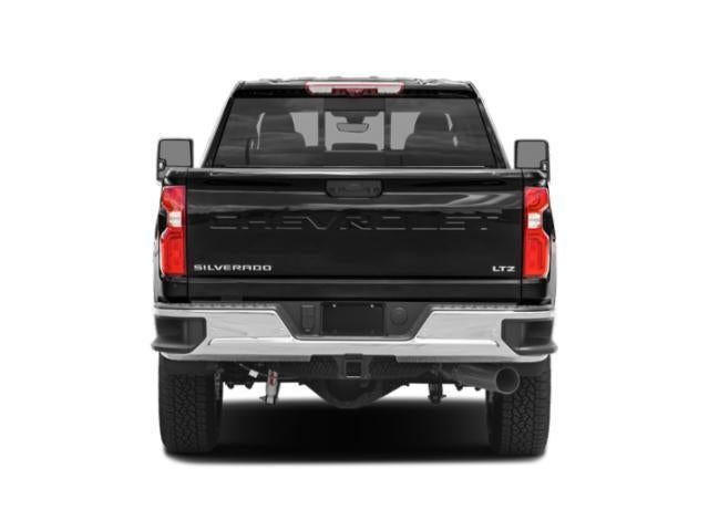 2022 Chevrolet Silverado 2500HD 4WD Crew Cab Standard Bed LTZ