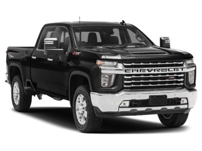 2022 Chevrolet Silverado 2500HD 4WD Crew Cab Standard Bed LTZ