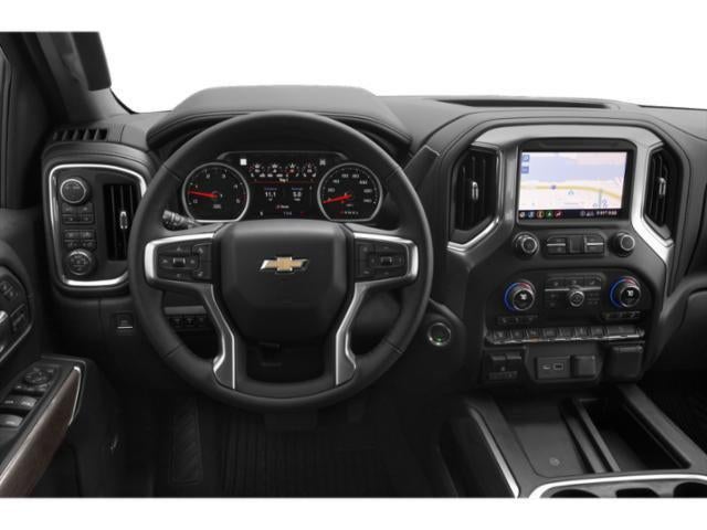 2022 Chevrolet Silverado 2500HD 4WD Crew Cab Standard Bed LTZ