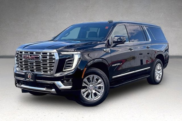2025 GMC Yukon XL 4WD Denali