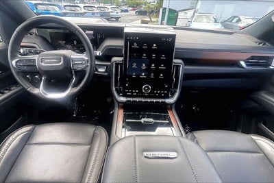 2025 GMC Yukon XL 4WD Denali