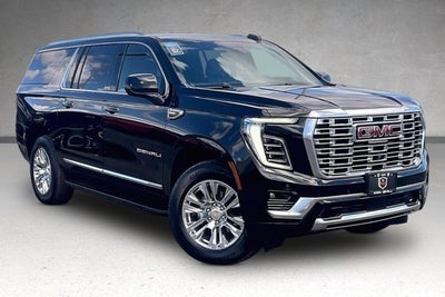 2025 GMC Yukon XL 4WD Denali