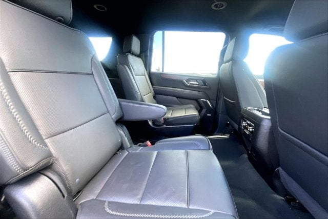 2025 GMC Yukon XL 4WD Denali