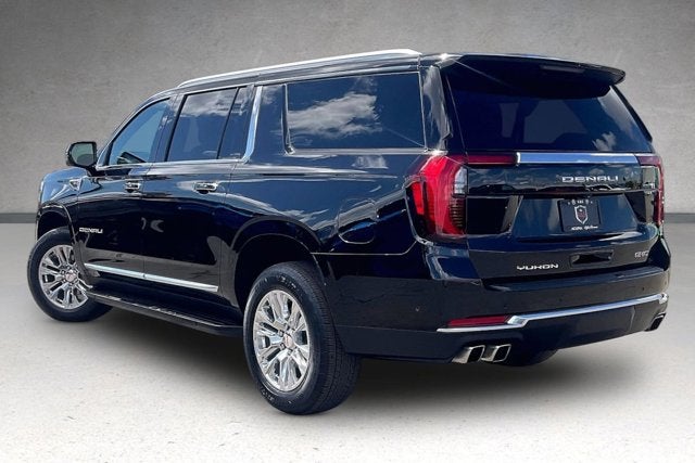 2025 GMC Yukon XL 4WD Denali