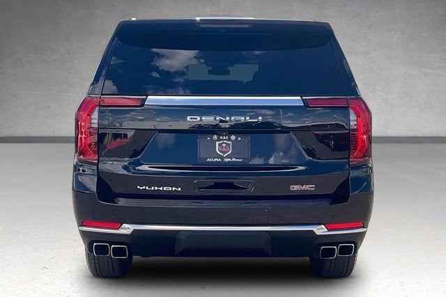 2025 GMC Yukon XL 4WD Denali