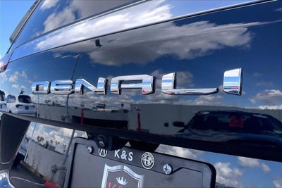 2025 GMC Yukon XL 4WD Denali