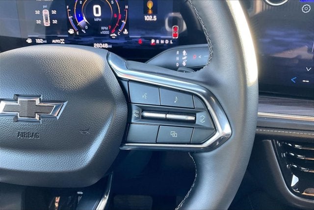 2025 Chevrolet Suburban 4WD Z71