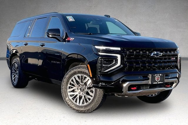 2025 Chevrolet Suburban 4WD Z71