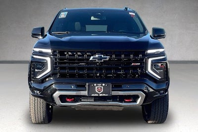 2025 Chevrolet Suburban 4WD Z71