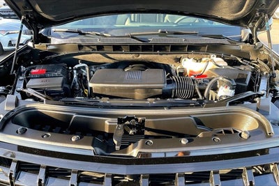 2025 Chevrolet Suburban 4WD Z71