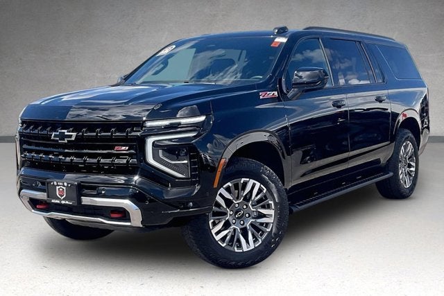 2025 Chevrolet Suburban 4WD Z71