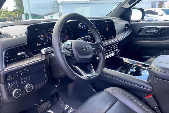 2025 Chevrolet Suburban 4WD Z71