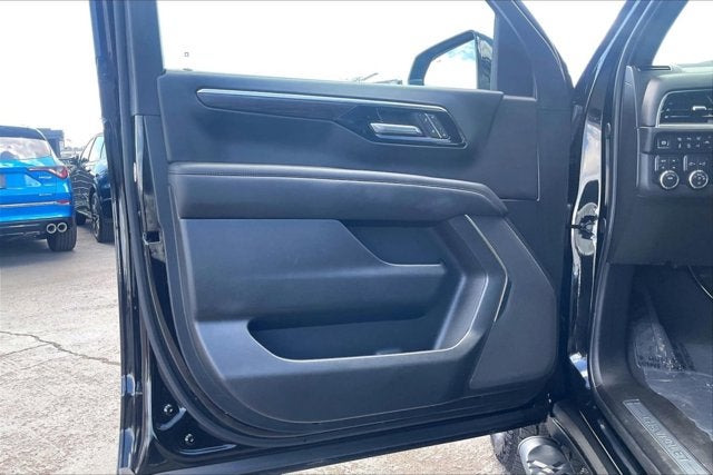 2025 Chevrolet Suburban 4WD Z71