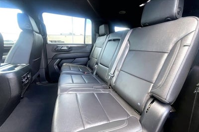 2025 Chevrolet Suburban 4WD Z71
