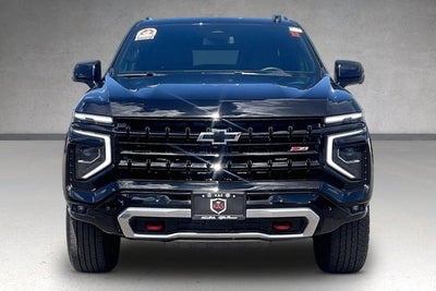 2025 Chevrolet Suburban 4WD Z71