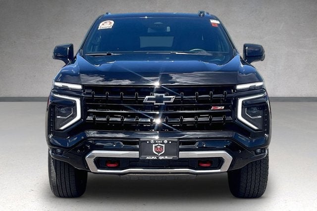 2025 Chevrolet Suburban 4WD Z71