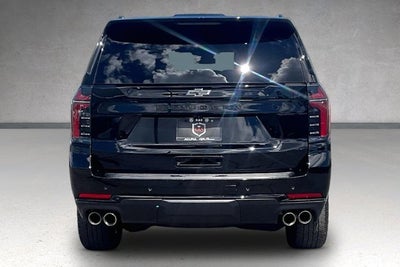 2025 Chevrolet Suburban 4WD Z71