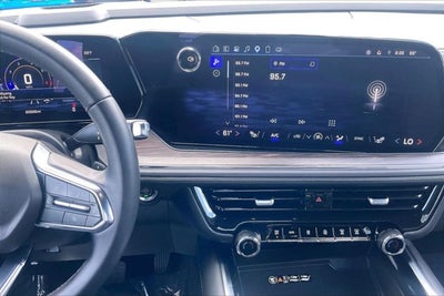 2025 Chevrolet Suburban 4WD Z71