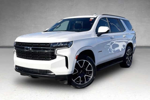 2021 Chevrolet Tahoe 4WD RST