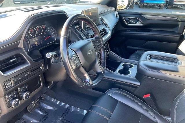 2021 Chevrolet Tahoe 4WD RST