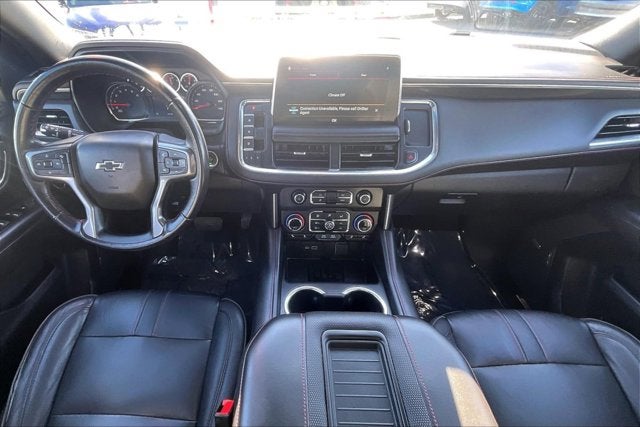 2021 Chevrolet Tahoe 4WD RST