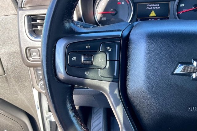 2021 Chevrolet Tahoe 4WD RST