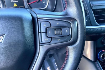 2021 Chevrolet Tahoe 4WD RST