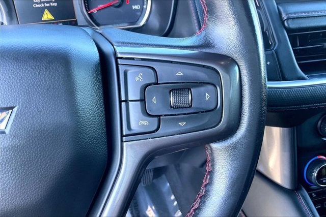 2021 Chevrolet Tahoe 4WD RST