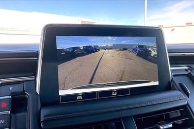 2021 Chevrolet Tahoe 4WD RST