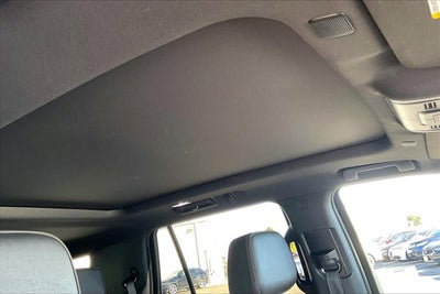 2021 Chevrolet Tahoe 4WD RST