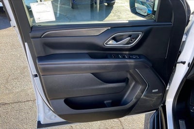 2021 Chevrolet Tahoe 4WD RST