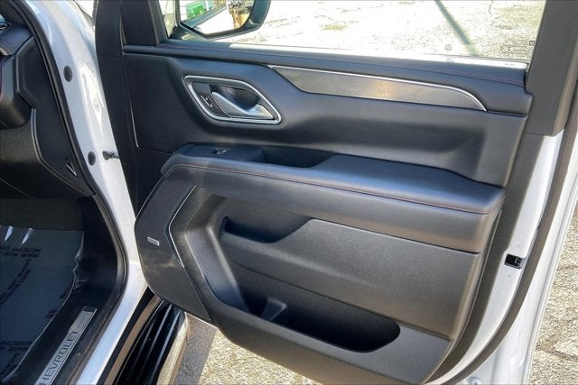 2021 Chevrolet Tahoe 4WD RST