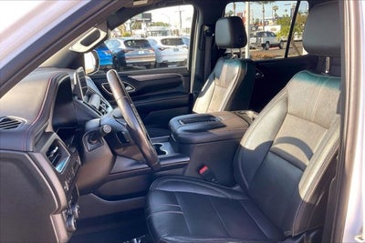 2021 Chevrolet Tahoe 4WD RST